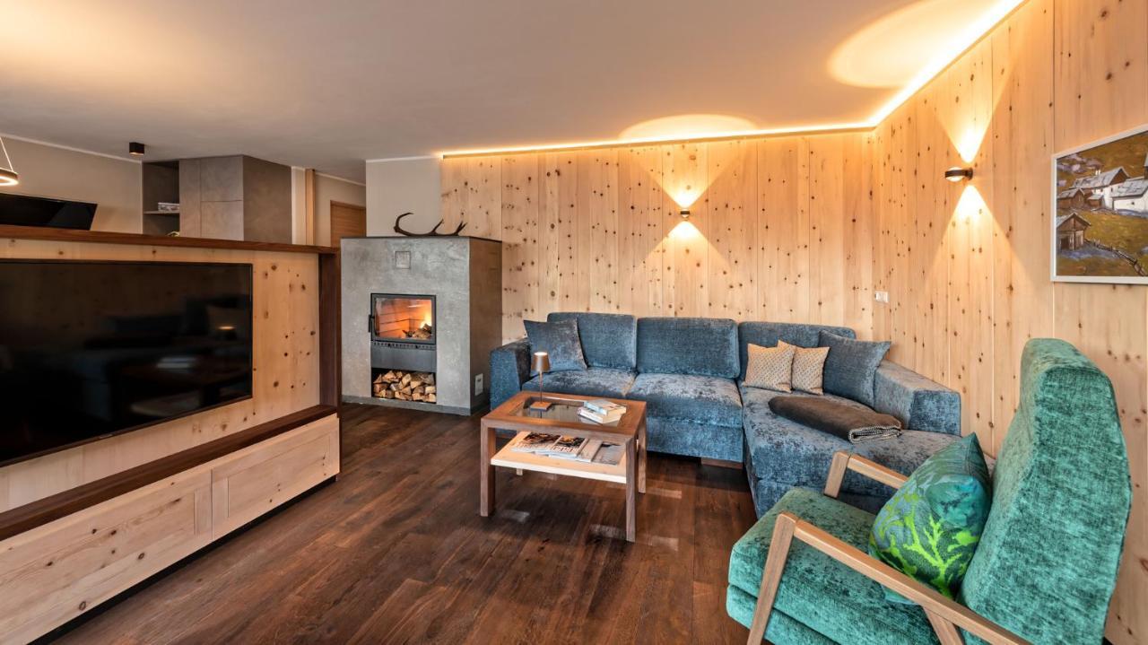 Silent Luxury Chalet Laiet San Valentino alla Muta Ngoại thất bức ảnh