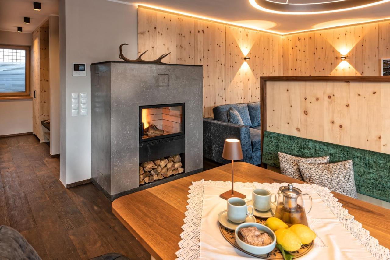 Silent Luxury Chalet Laiet San Valentino alla Muta Ngoại thất bức ảnh