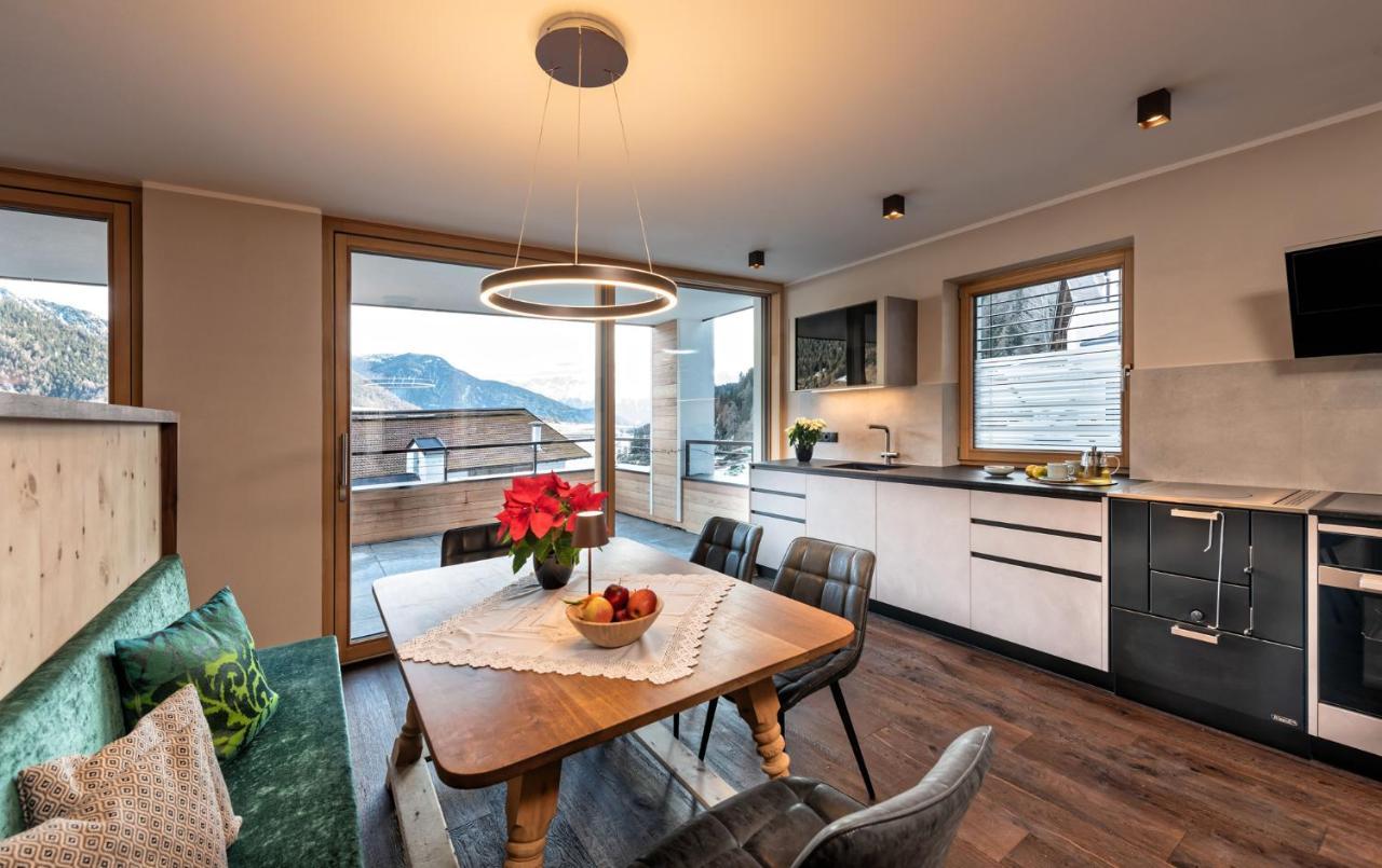 Silent Luxury Chalet Laiet San Valentino alla Muta Ngoại thất bức ảnh