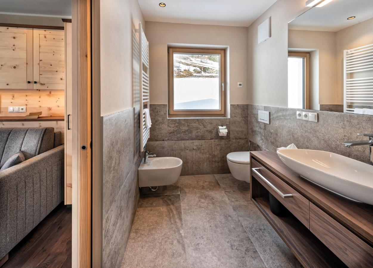 Silent Luxury Chalet Laiet San Valentino alla Muta Ngoại thất bức ảnh