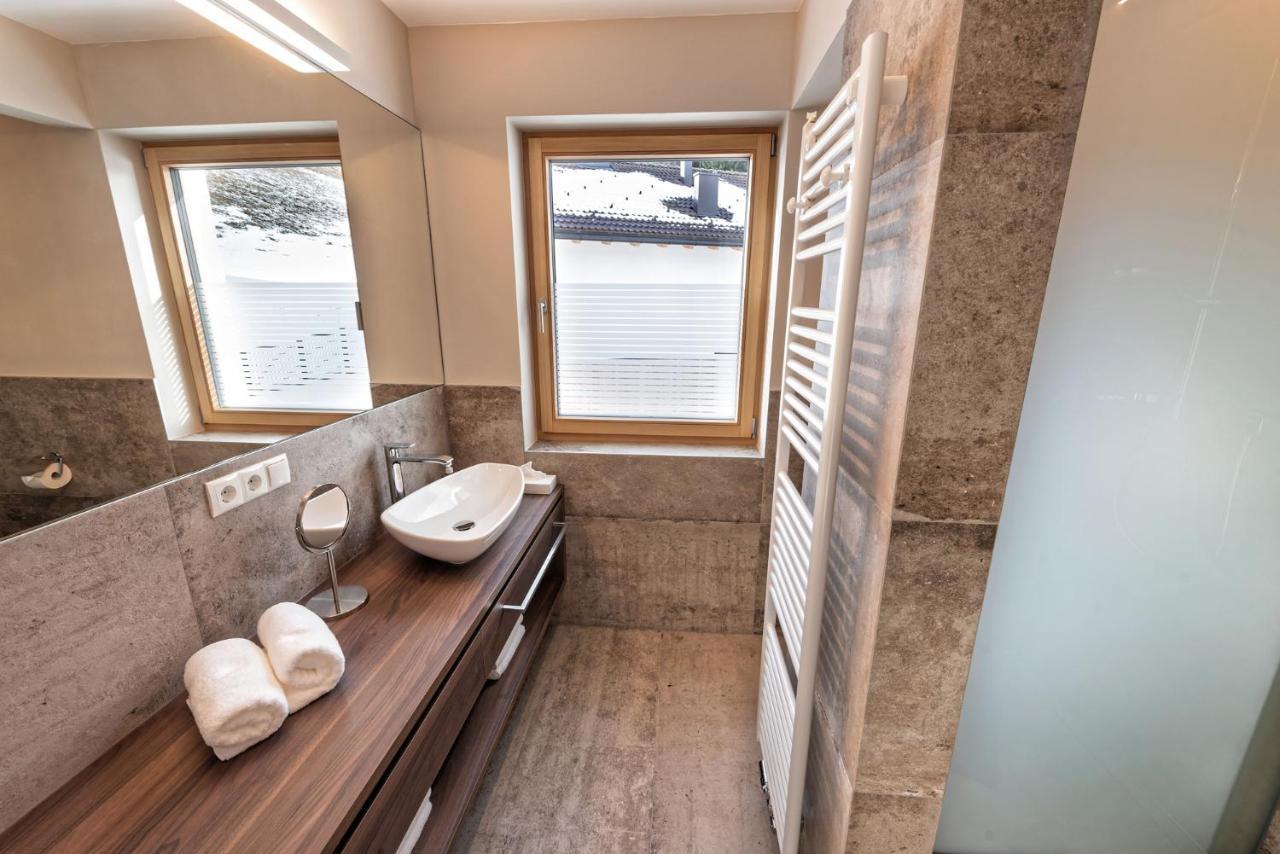 Silent Luxury Chalet Laiet San Valentino alla Muta Ngoại thất bức ảnh