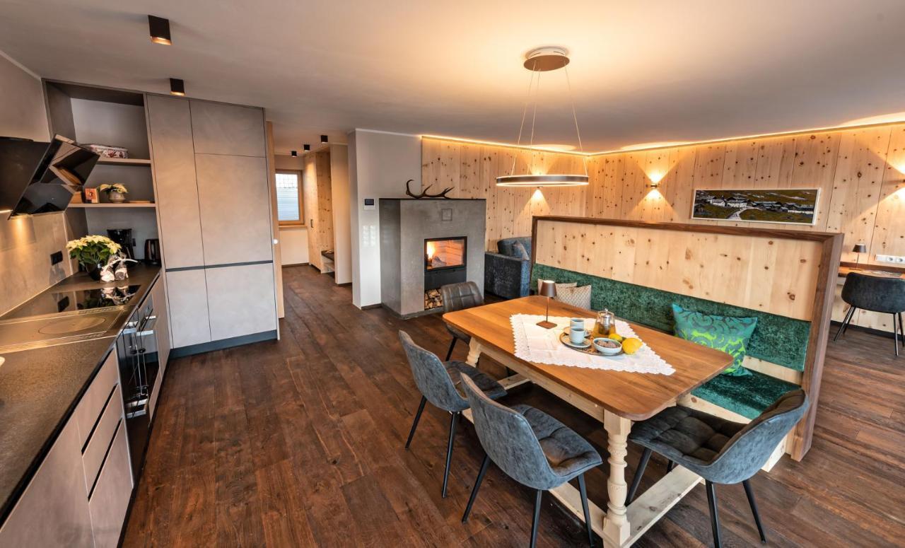 Silent Luxury Chalet Laiet San Valentino alla Muta Ngoại thất bức ảnh