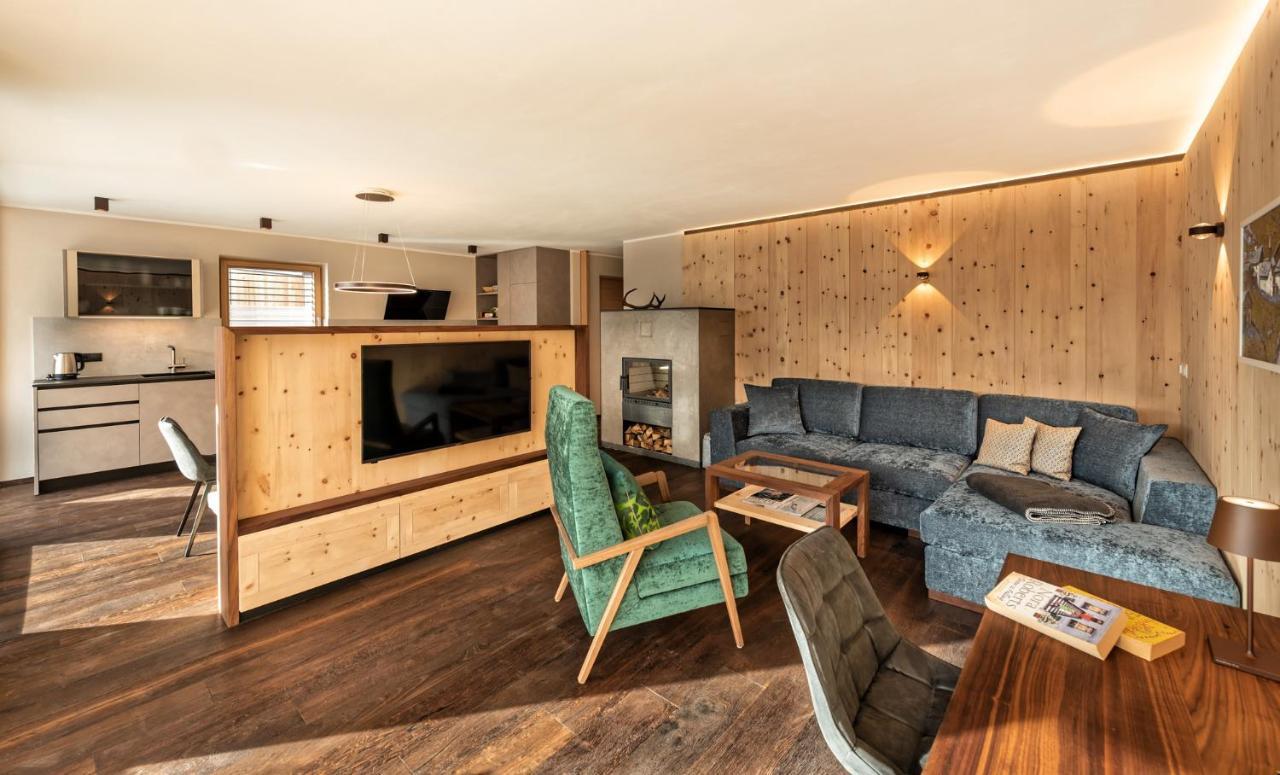 Silent Luxury Chalet Laiet San Valentino alla Muta Ngoại thất bức ảnh