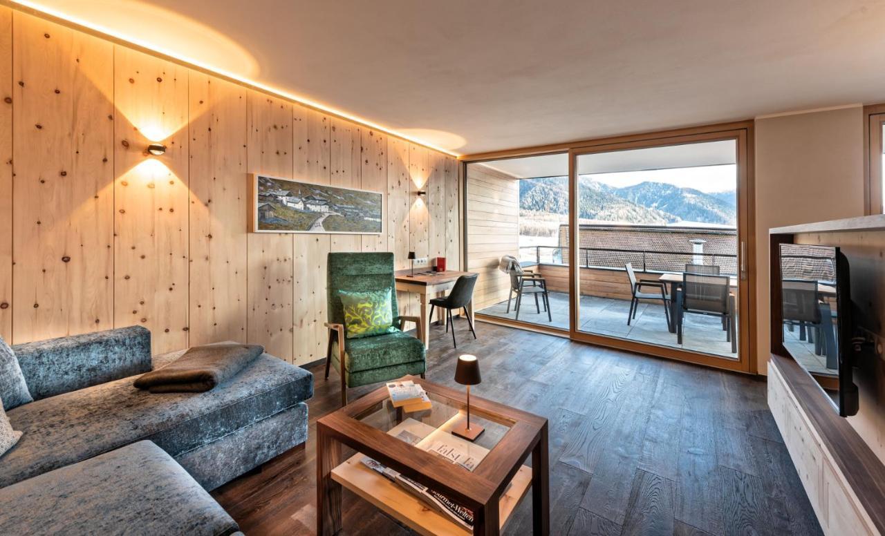Silent Luxury Chalet Laiet San Valentino alla Muta Ngoại thất bức ảnh
