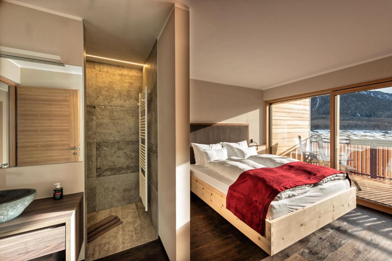 Silent Luxury Chalet Laiet San Valentino alla Muta Ngoại thất bức ảnh