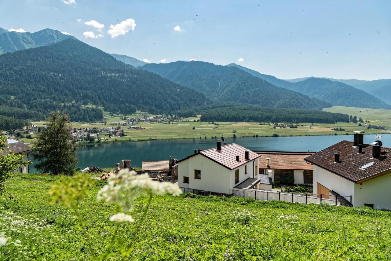 Silent Luxury Chalet Laiet San Valentino alla Muta Ngoại thất bức ảnh
