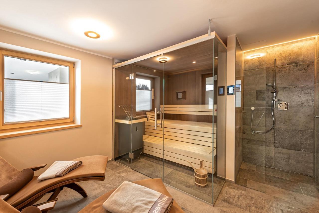 Silent Luxury Chalet Laiet San Valentino alla Muta Ngoại thất bức ảnh