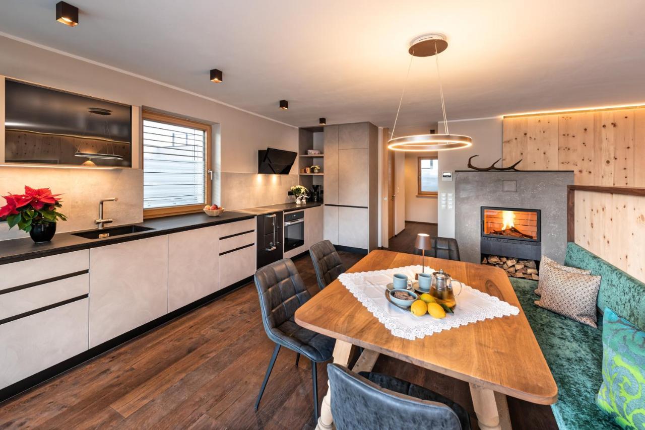 Silent Luxury Chalet Laiet San Valentino alla Muta Ngoại thất bức ảnh