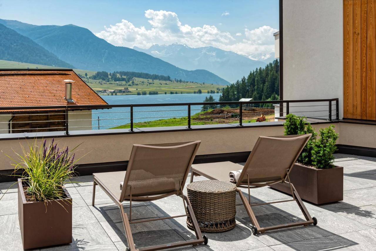 Silent Luxury Chalet Laiet San Valentino alla Muta Ngoại thất bức ảnh