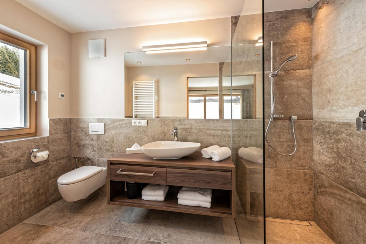 Silent Luxury Chalet Laiet San Valentino alla Muta Ngoại thất bức ảnh