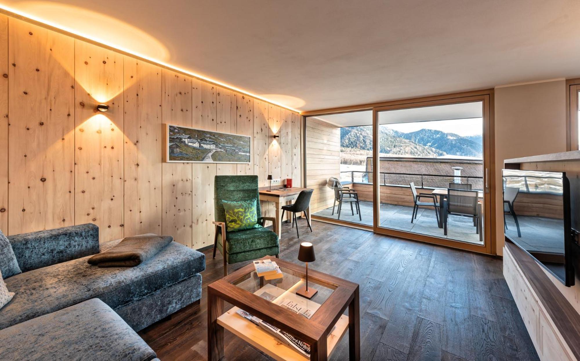 Silent Luxury Chalet Laiet San Valentino alla Muta Ngoại thất bức ảnh