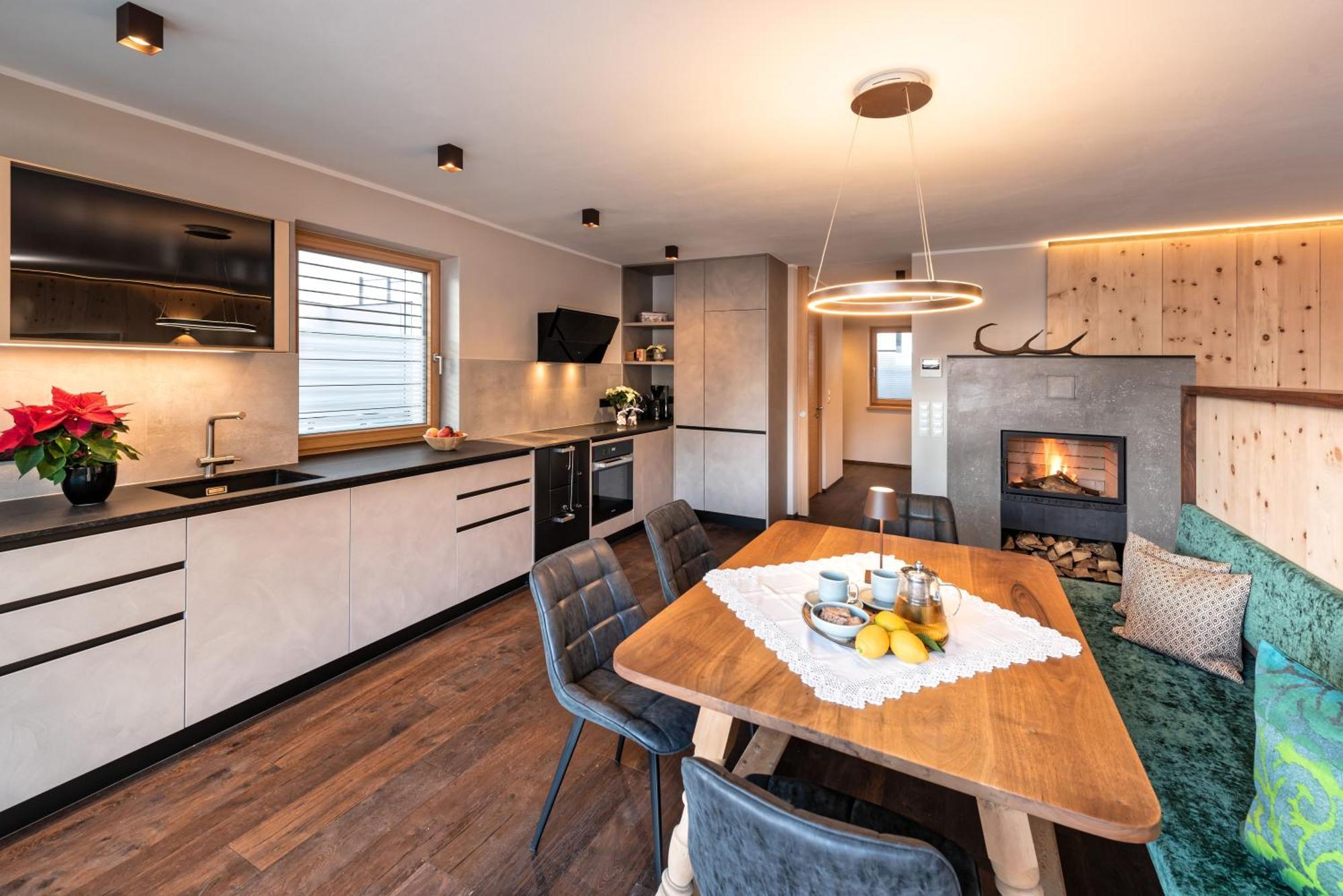 Silent Luxury Chalet Laiet San Valentino alla Muta Ngoại thất bức ảnh